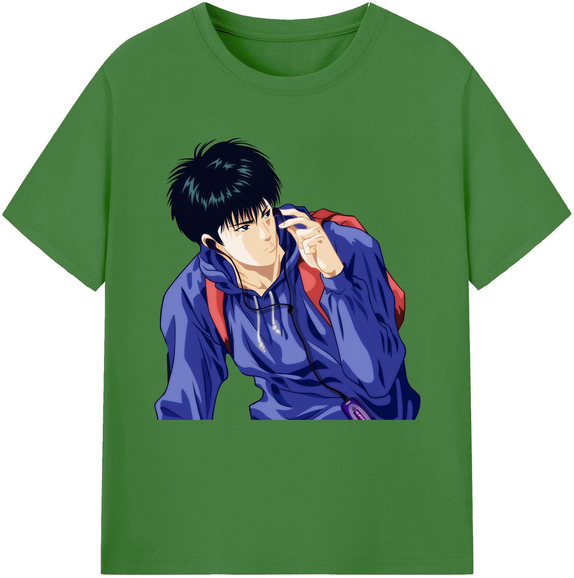 （画像用） SLAM DUNK／スラムダンク レディースカジュアルプリントTシャツ（綿100％）